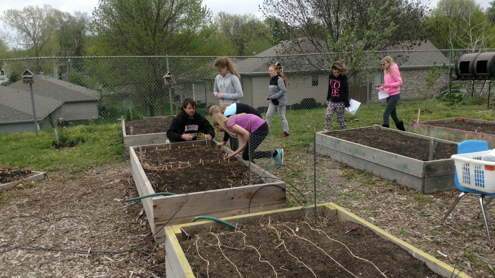 Youth Garden Program | Community Crops